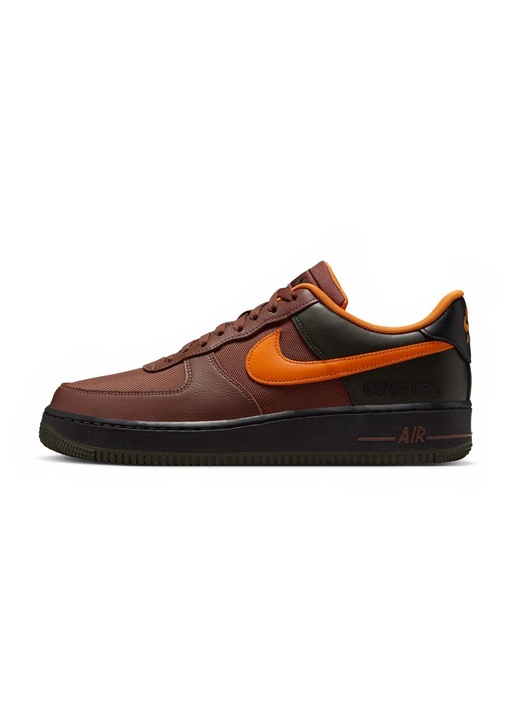Pantofi sport Nike Air Force 1 Gore-Tex, Maro