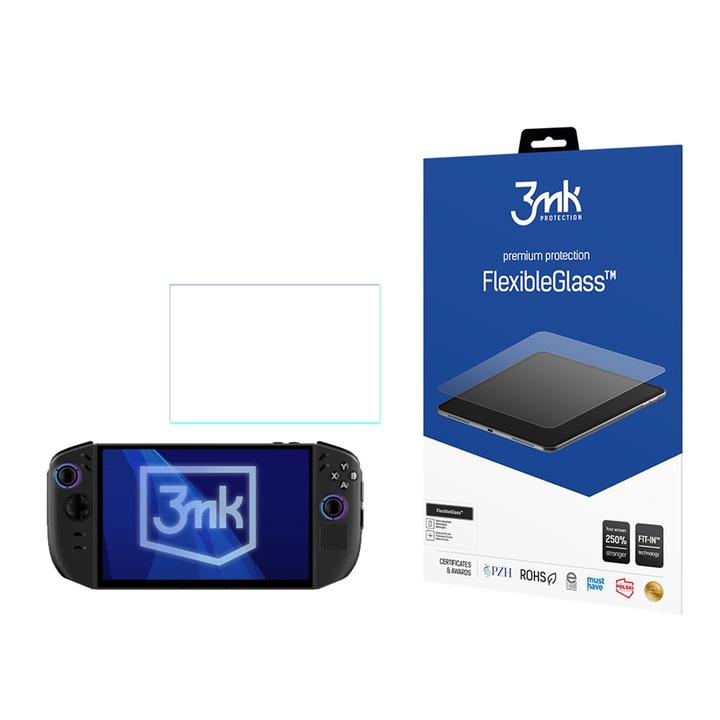 Folie de protectie, 3MK, compatibila Lenovo Legion Go 2