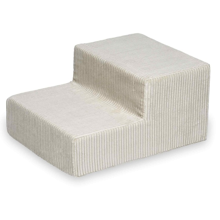 Set spatiu de joaca Mimii, piankowy tor, 45x60x30cm, bej