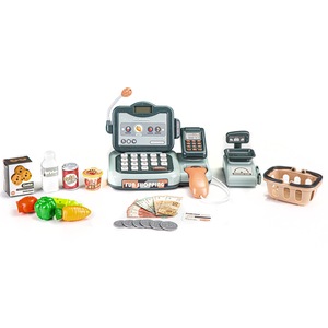 Bevásárlóközpont játékszett