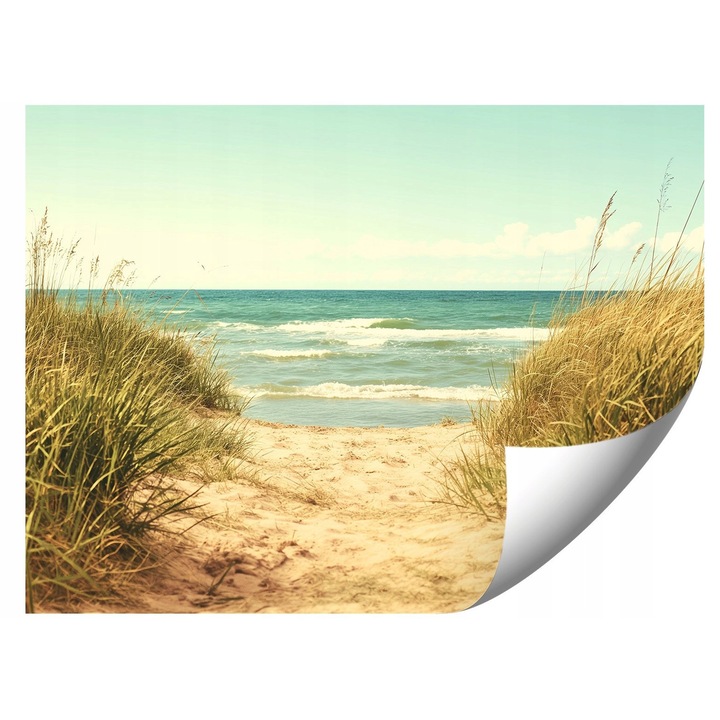 Fotótapéta, 200x140cm, modern design, élénk színek, UV-álló, ragasztóval és szerelési útmutatóval