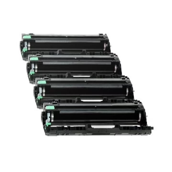 Toner cartus imprimanta pentru Canon CRG719H negru, 6500 pagini, CRG-719H, compatibil cu LBP251dw MF411dw MF416dw MF5880dn MF6140dn MF6180dw