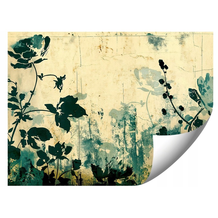 Fototapeta, 200x140cm, design modern, culori vii, rezistent la UV, set cu adeziv si instructiuni de montaj