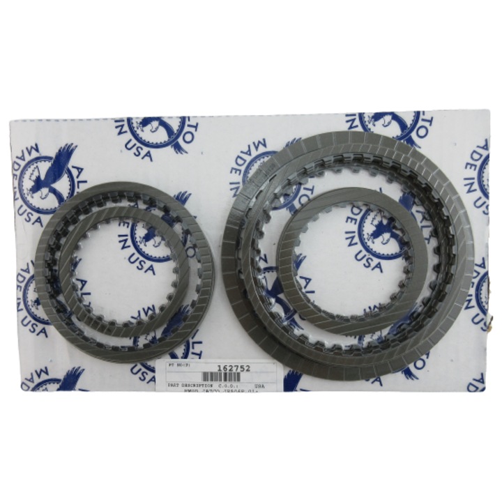 Комплект спирачни дискове Alto JF506E, 5F31J, 09A, 5F31J