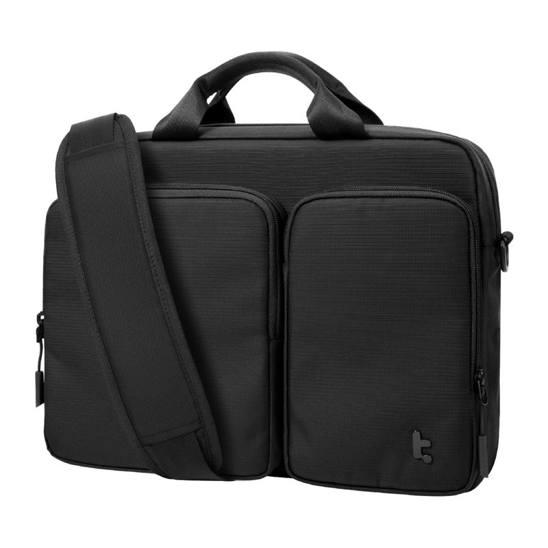 Geanta laptop TomToc Navigator-A33, 14", neagra