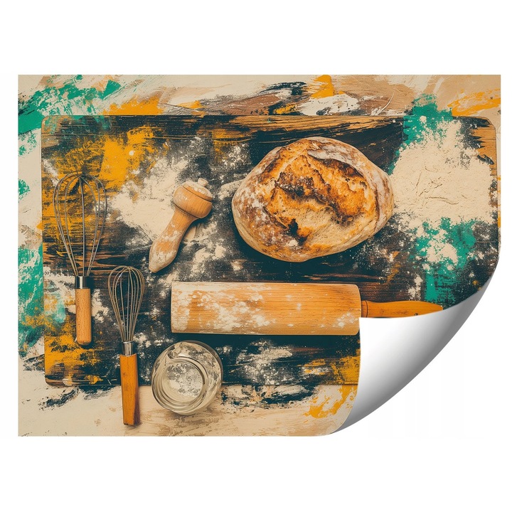 Fototapéta FT-09-23, 200x140cm, élénk színek, UV-álló