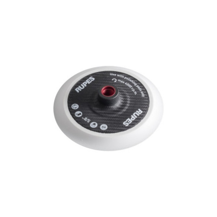 Disc suport pentru polisat Rupes, 165mm, M14