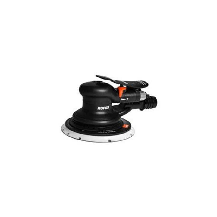 Slefuitor pneumatic Rupes, 150mm, 3mm cursa, antiderapant, foarte silentios