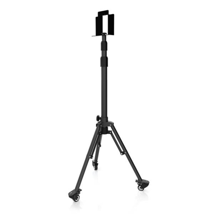 Stativ Unilite TRIPOD-SGL-WHEEL, 1240x1240x1850mm, 3500g, cu roti
