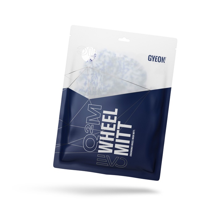 Manusa de curatare roti Gyeon Q2M Wheel Mitt EVO, material moale, ergonomic
