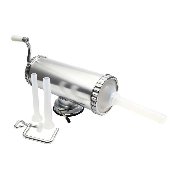 Aparat de umplut carnati manual Vanessa 1Kg