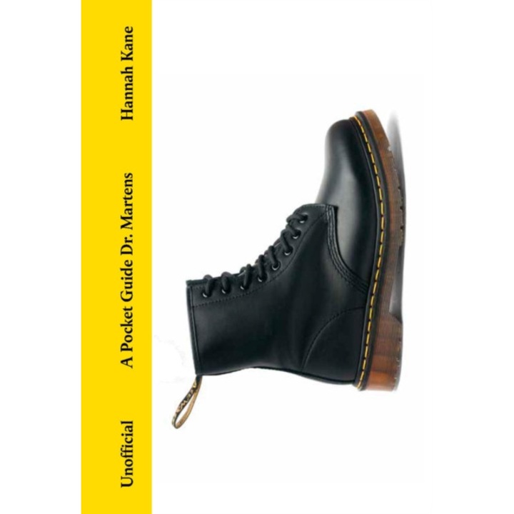 Pocket Guide To Dr Martens - Hannah Kane