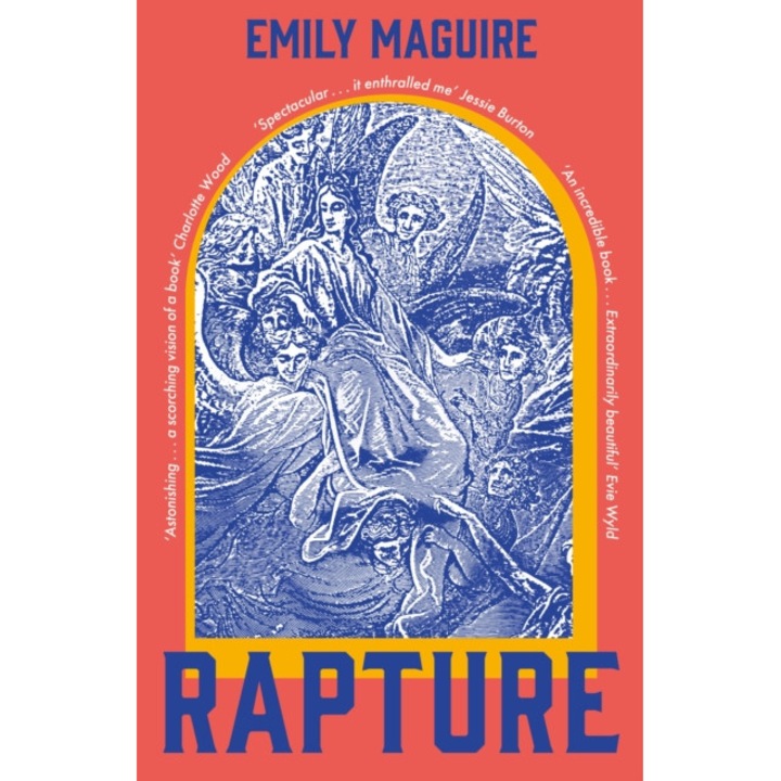 Rapture - Emily Maguire
