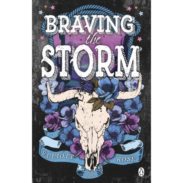 Braving The Storm - Elliott Rose