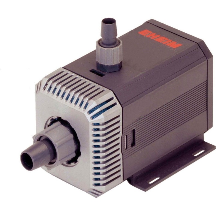 Pompa EHEIM Universal 1200/1250, 300-3400 l/h, cu filtru integrat, 1,7m sau 10m cablu