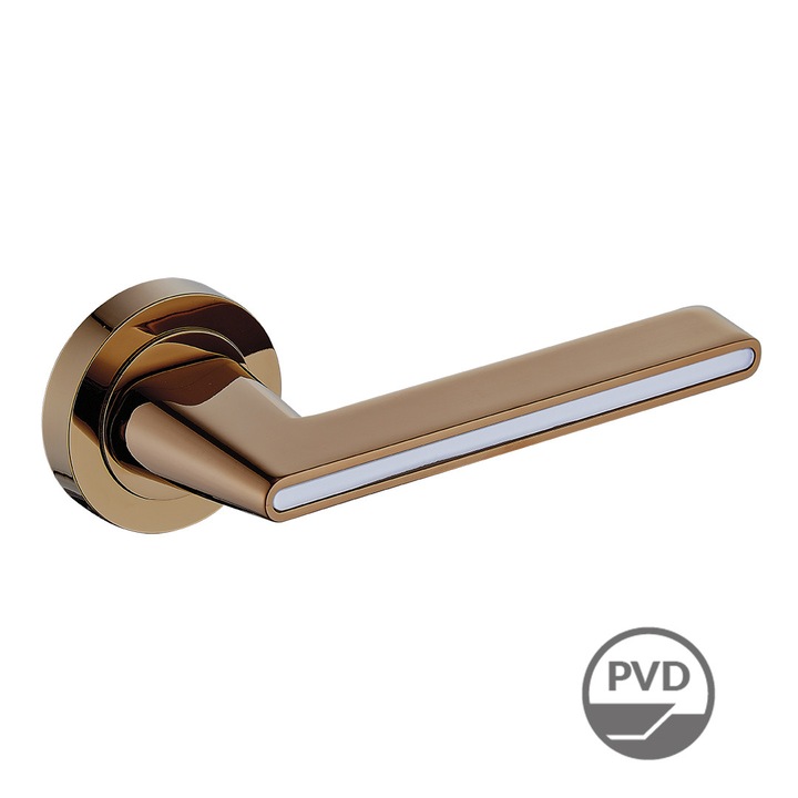 Maner usa, Kuchinox, Elika, cromat, set