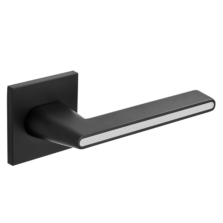 Maner usa, Kuchinox, Elika, cromat, set