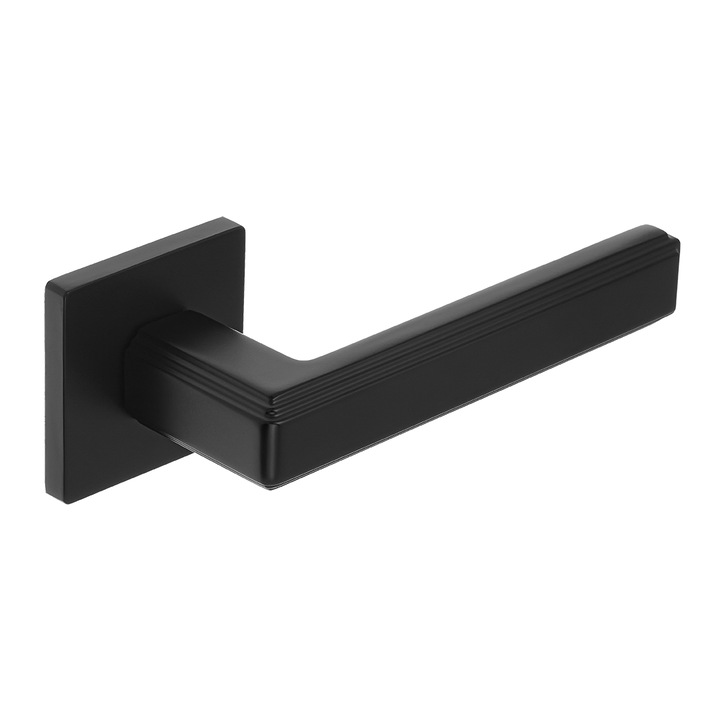 Maner usa Kuchinox Tessera, cromat, ergonomic