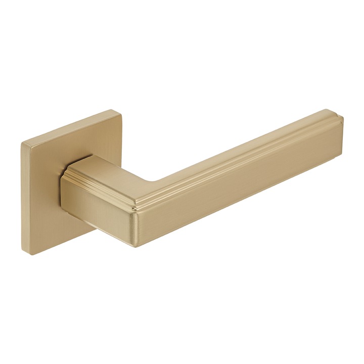 Maner usa Kuchinox Tessera, cromat, ergonomic