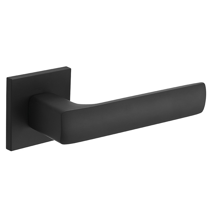 Maner usa Nias, Kuchinox, negru, satinat