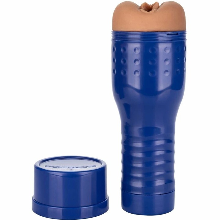 Ginebra Bellucci maszturbátor, kompakt, TPE anyag, 13x6,5cm