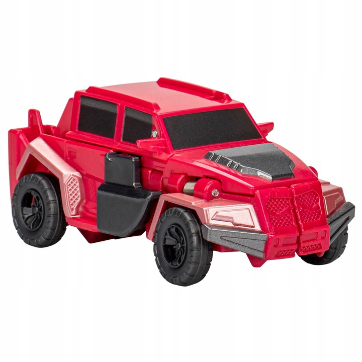 Фигурка Transformers EarthSpark Elita-1 10 см, трансформация в 1 стъпка, превозно средство 4х4