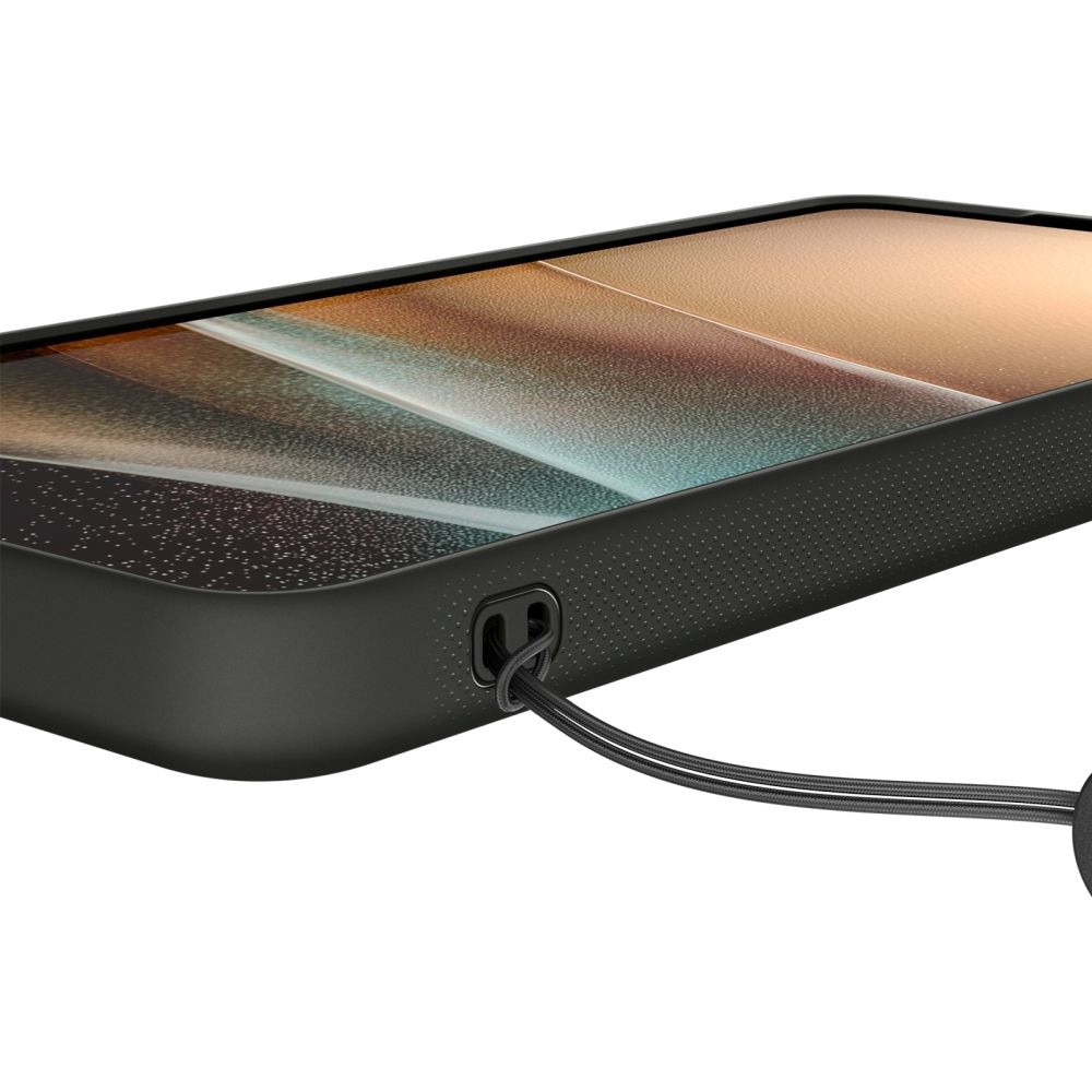 Husa pentru Samsung Galaxy S26 Ultra, Spigen Caseology Nano Pop MagSafe, Calitate Premium, Negru