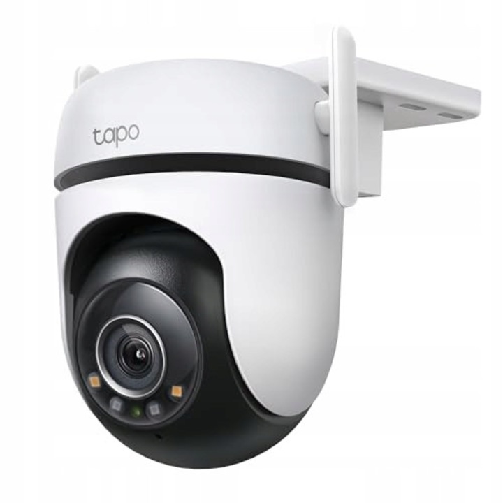 Camera de supraveghere Tapo C520WS 2K 4MP, vedere nocturna color, 360, IP66