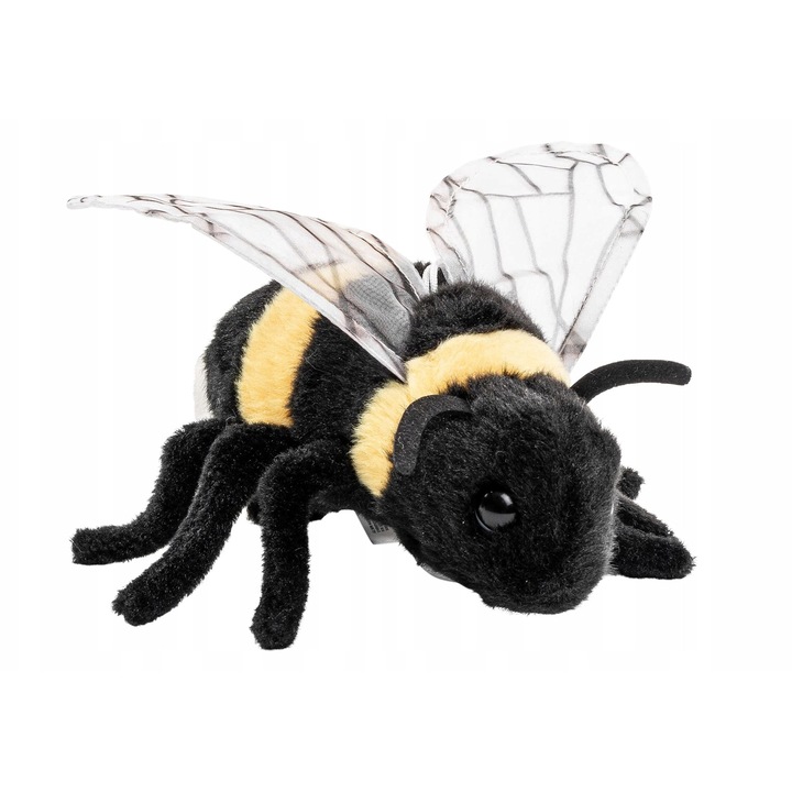 Jucarie de plus, Uni-Toys, Paianjen, 16x10x8cm, multicolor