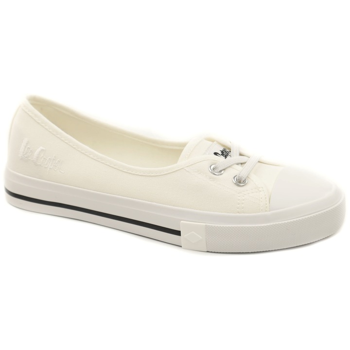 Tenisi dama LCW 26 31 4356L, Alb