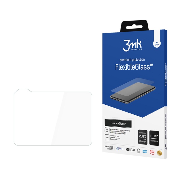 Защитно фолио, 3MK, съвместимо с KTM 990 Duke