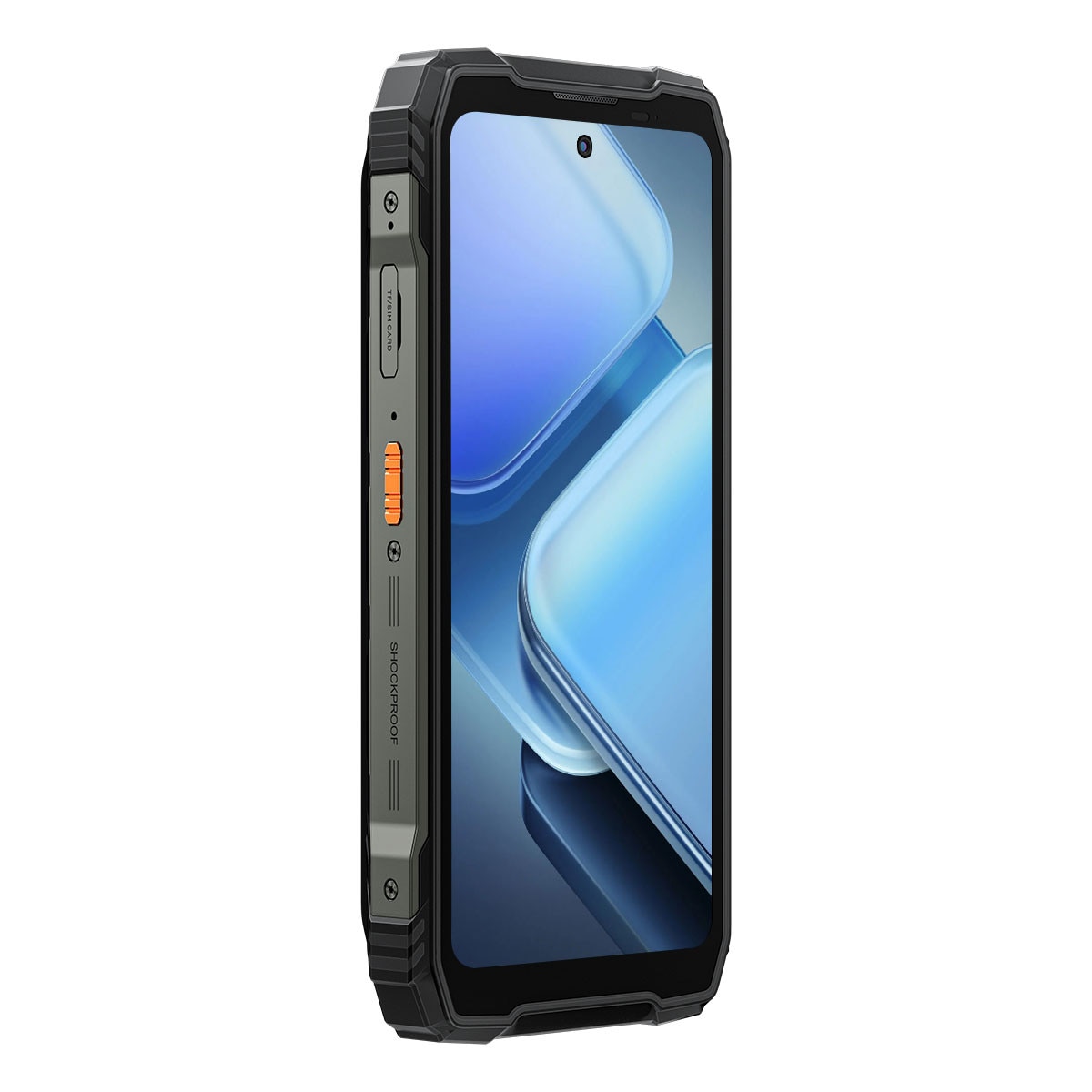 Telefon mobil Blackview Xplore 1, 5G, 20.000mAh, 256GB, Negru, 6.78"