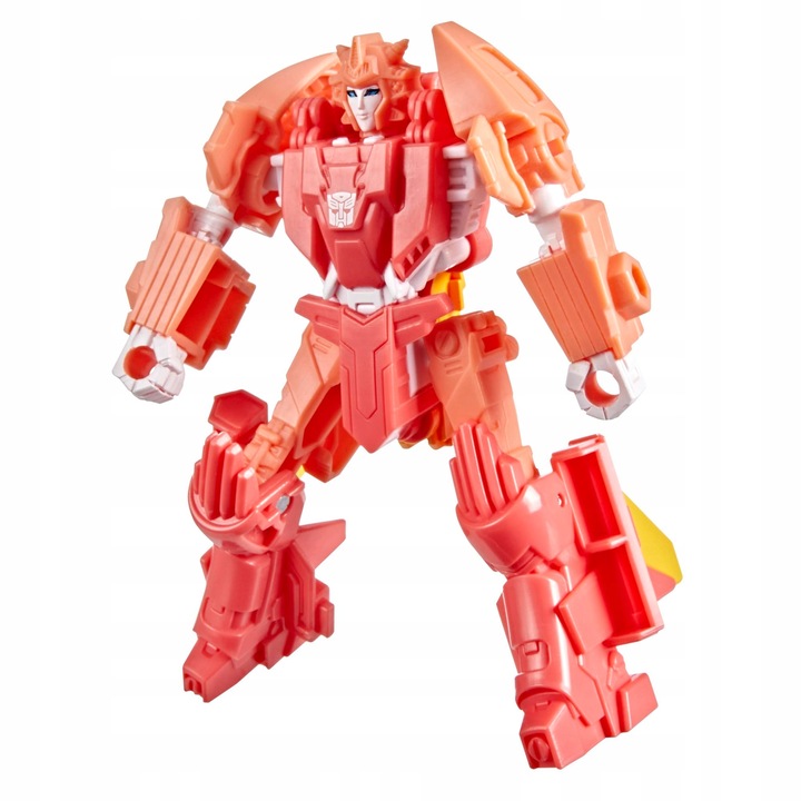 Transformers Elita-1 figura, 10cm, gyors átalakulás hajóvá, Cyberworld készlet