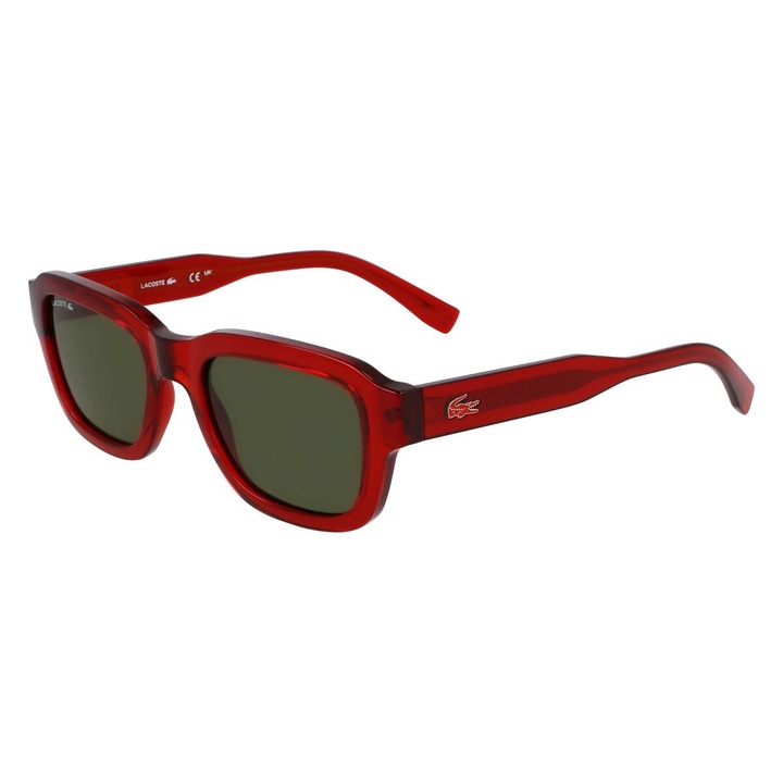 Ochelari de Soare Unisex Lacoste L6048S-800 Ø 51 mm