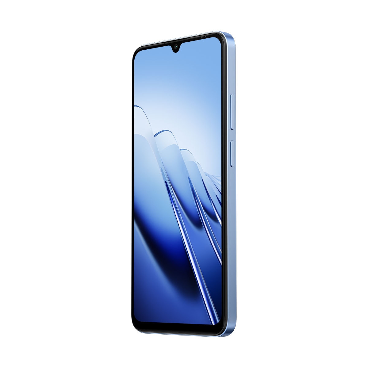 Telefon mobil Blackview Wave, 32MP+13MP, 128GB memorie, 6.88 inch, Albastru
