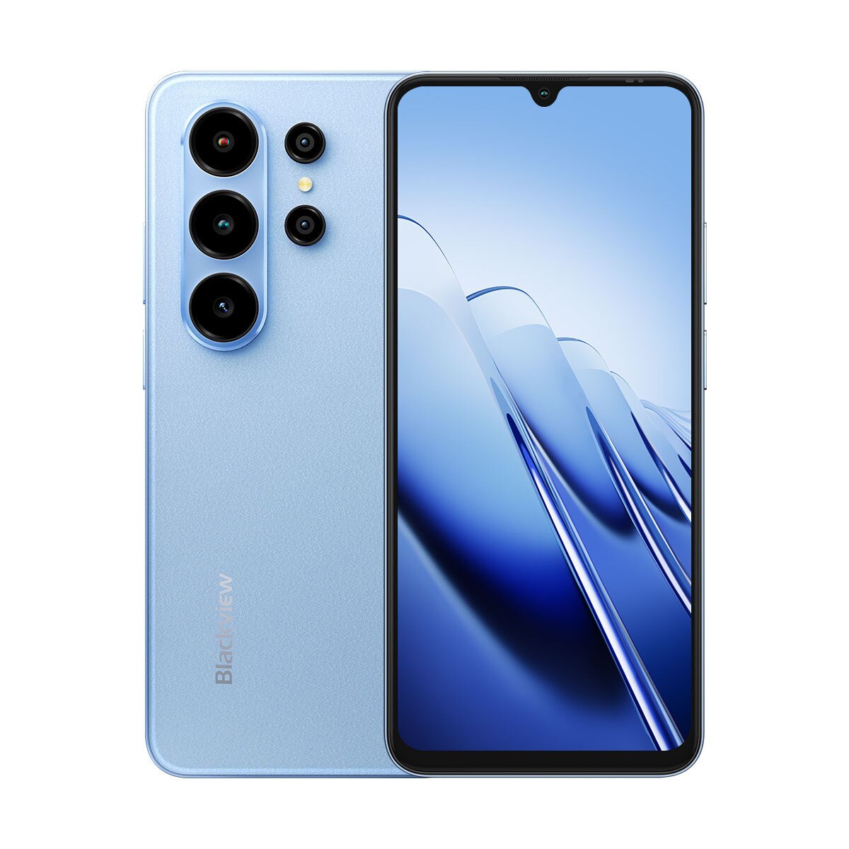 Telefon mobil Blackview Wave, 32MP+13MP, 128GB memorie, 6.88 inch