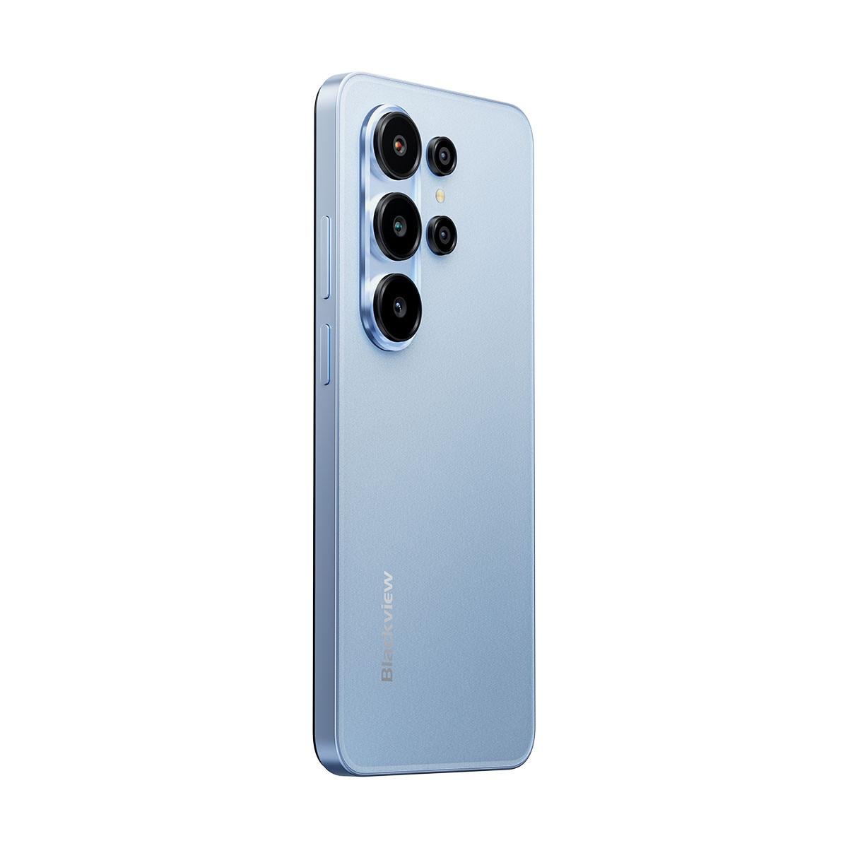 Telefon mobil Blackview Wave, 32MP+13MP, 128GB memorie, 6.88 inch, Albastru
