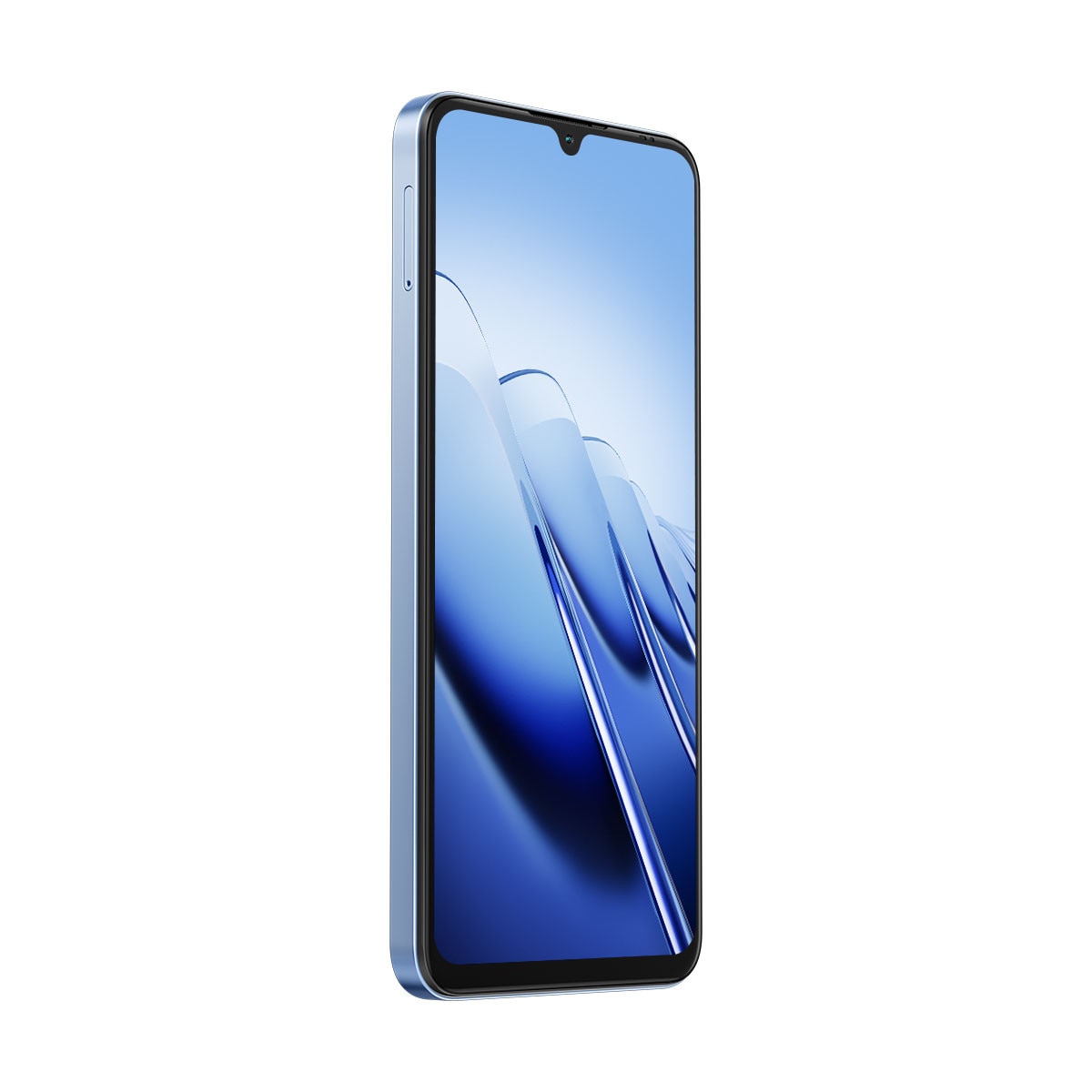 Telefon mobil Blackview Wave, 32MP+13MP, 128GB memorie, 6.88 inch, Albastru