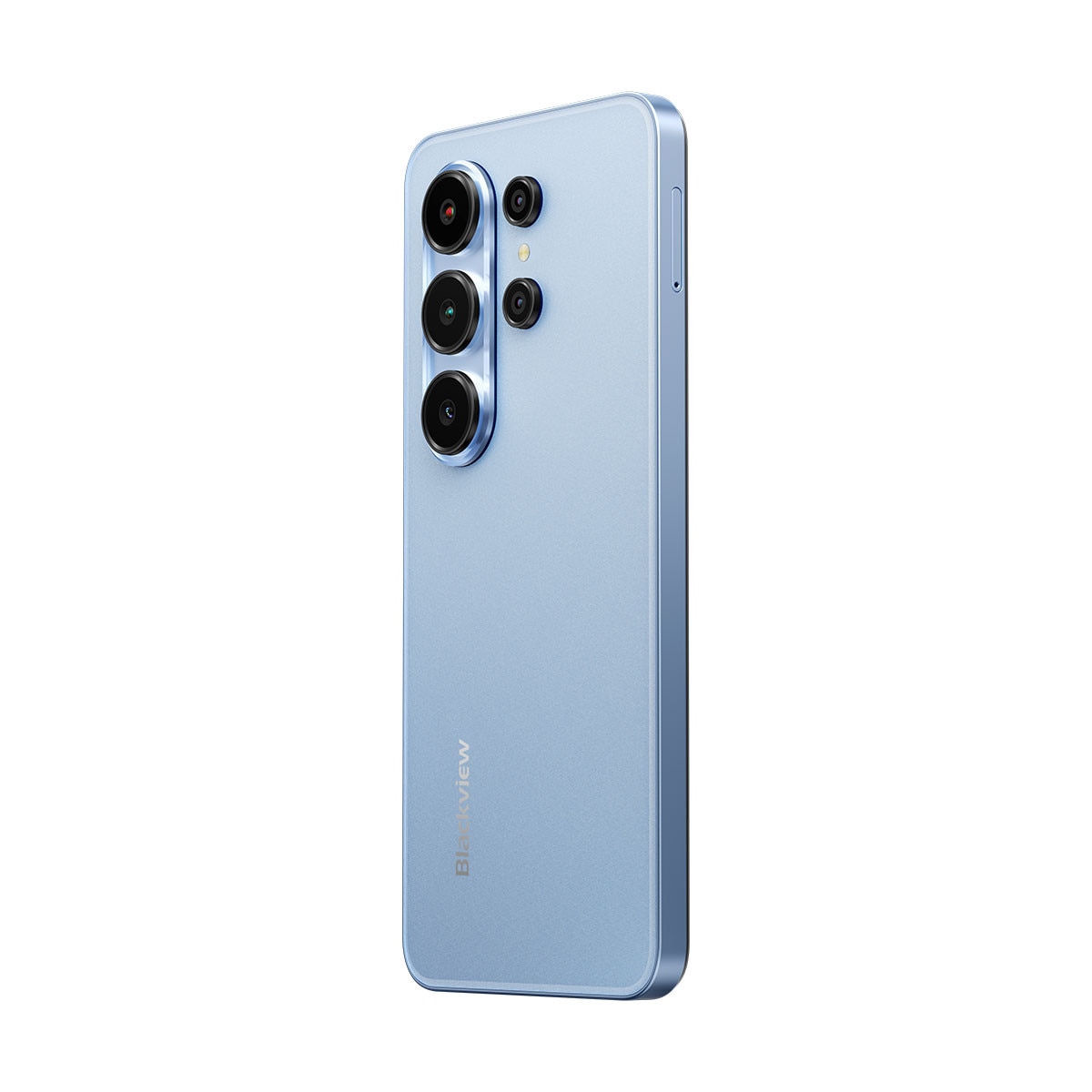 Telefon mobil Blackview Wave, 32MP+13MP, 128GB memorie, 6.88 inch, Albastru