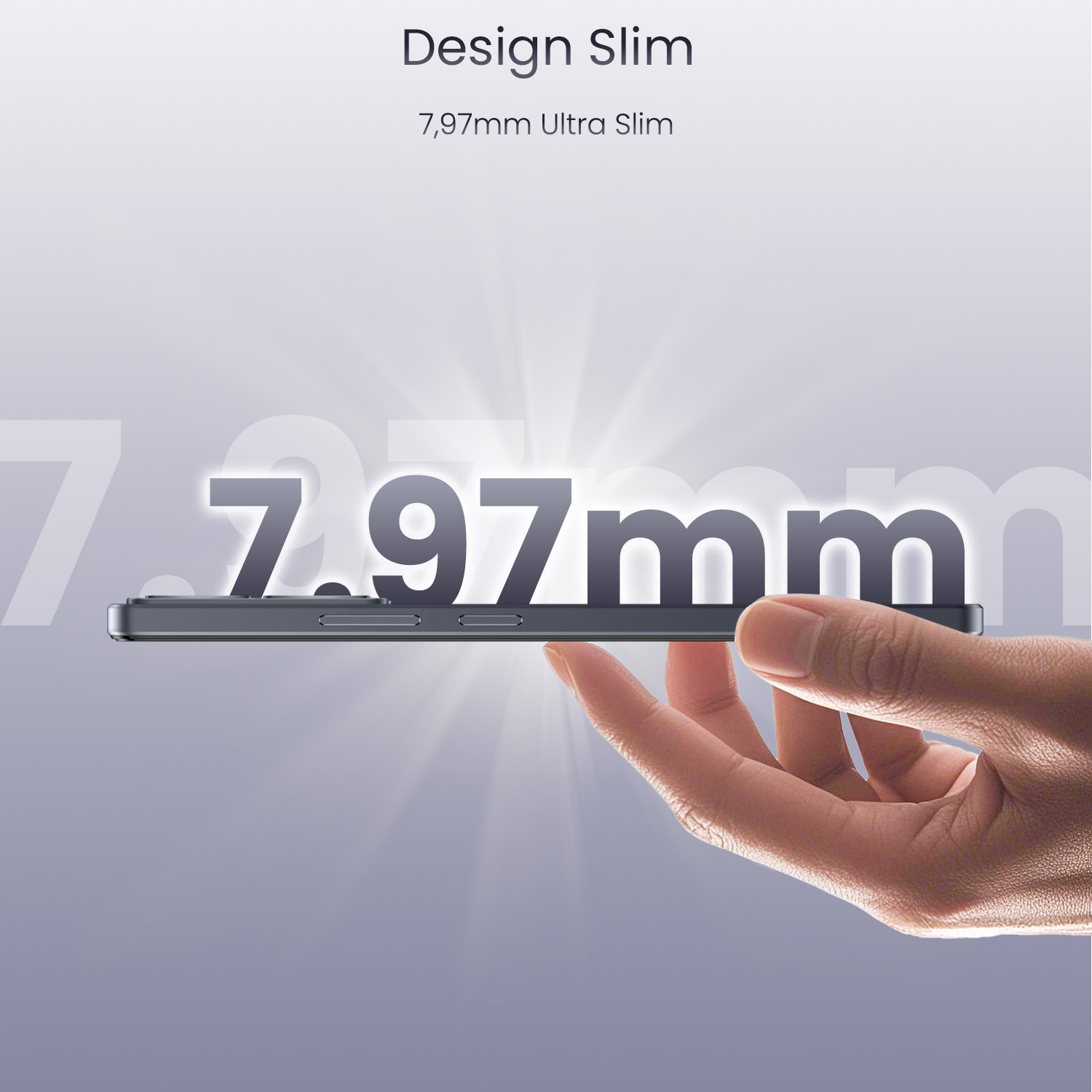 Telefon mobil realme 14T, Dual SIM, 8GB RAM, 256GB, 5G, Baterie Titan 5130mAh, IP69, 120Hz, negru