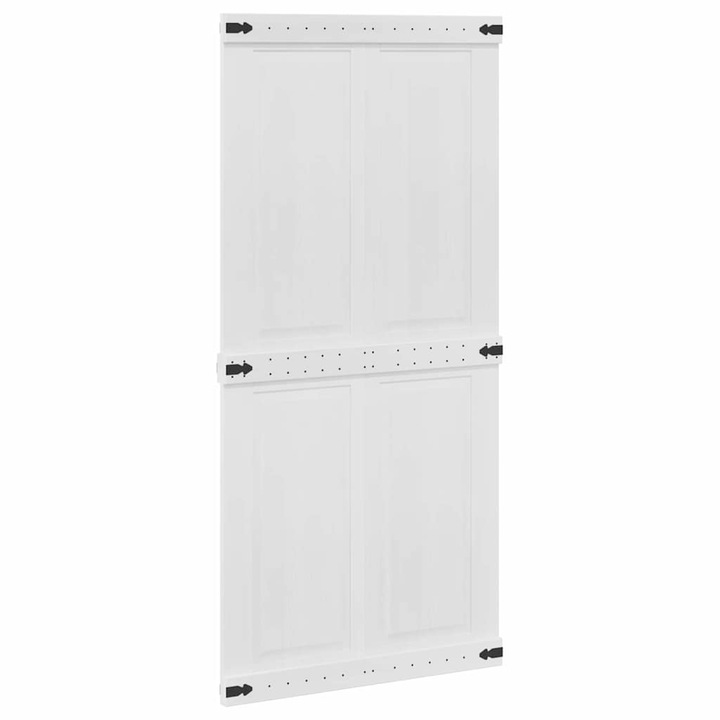 Usa hambar Corona 90 x 210 cm Lemn masiv de pin