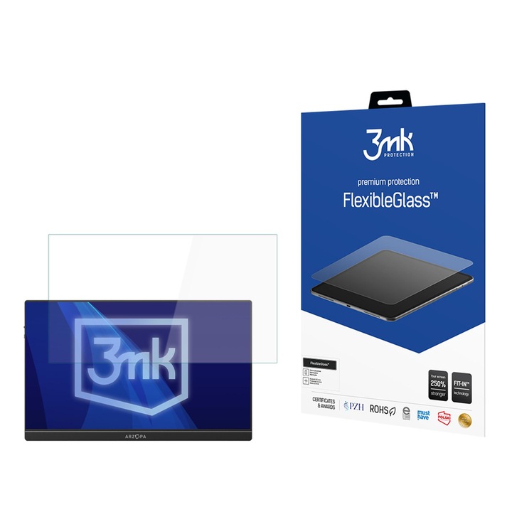 Folie protectie tableta 3MK compatibil Arzopa A1/ S1 Table / A1T 15.6"