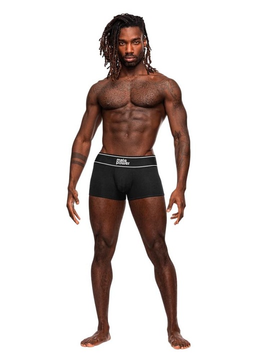 Male Power, fekete, Fekete, M