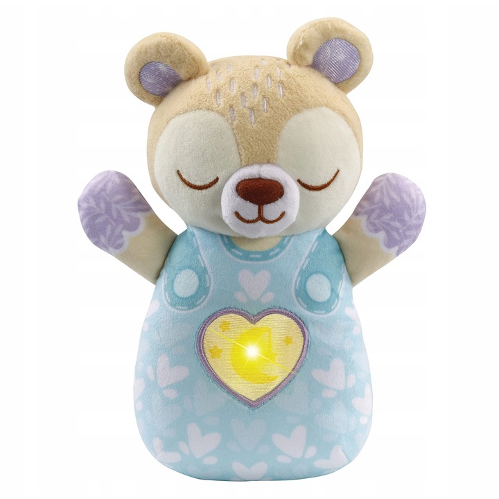 Lampa de noapte, Muzica si Sunete, 0+ luni