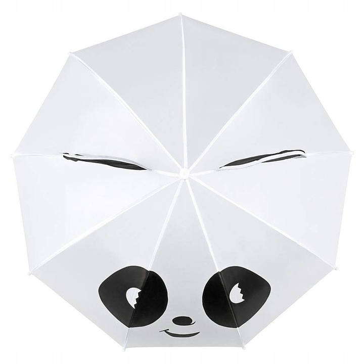 Gyermek esernyő, Von Lilienfeld, panda, 73cm, többszínű, szett