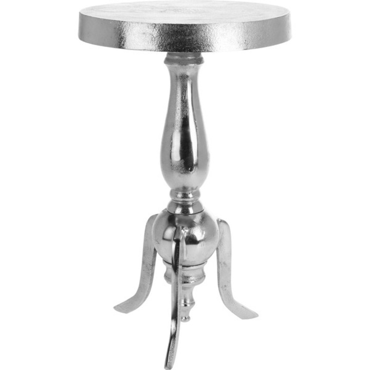 Masa din aluminiu Koopman 28x45.5cm, argintiu