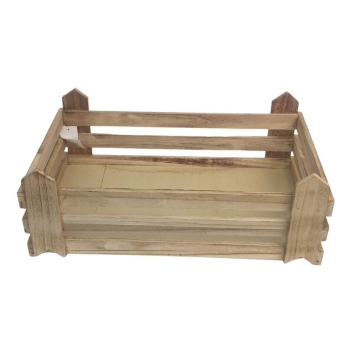 Rame foto clasice, ED Collection, telara xylina, 50x35x15cm, natural