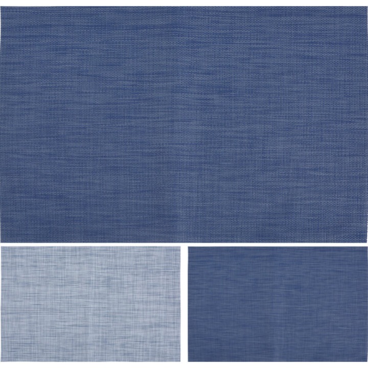 Suport de farfurie, Koopman, 45x35cm, albastru