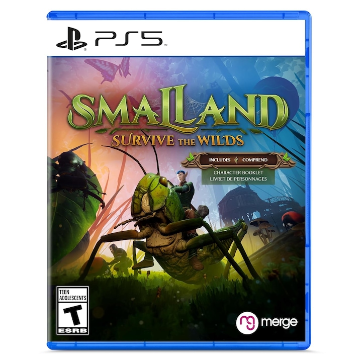 Joc, Smalland: Survive the Wilds, PlayStation 5