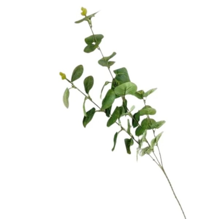 Planta artificiala ED Collection, lacramioare, 80cm, verde